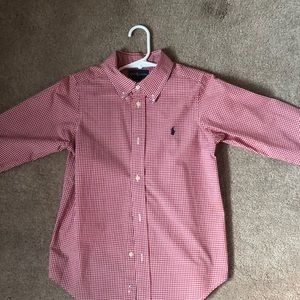 Ralph Lauren button down